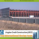Jdcc Easy Transport and Install Prefabricated Light Steel Structures