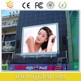 P10 Highly Waterproof Outdoor Display