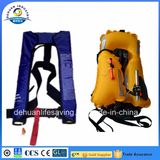 CE ISO Approval Inflatable Lifejacket / Inflatable Life Vest/Buoyancy Aid Pdf