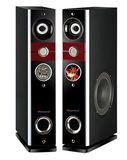 Professional 2.0 Active Home Speakers (17B)