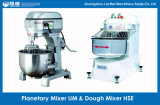 10L-80L Capacity CE Approval Planetary Mixer