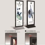 Stand of Ultra-Thin LED Advertising Light Boxes