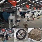 Energy Saving Sawdust Pellet Machine