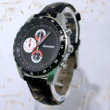 High Quality Quartz Watch, Leather Watch 15129
