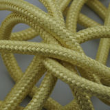 8mm Width Yellow Polyester Rope