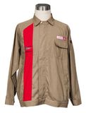 Workwear Shirt Uniform Work Clothes