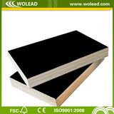 Poplar Core WBP Glue Brown Film 18mm Plywood (w15411)