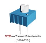Trimmer Potentiometer 3386 with Knob