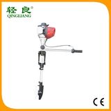 Small 4 Stroke Long Shaft Ouboard Motor Gasoline Engine for Boat