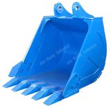 From 2-45t Excavator Bucket for Komatsu/Hitachi/Hyundai/Kobelco