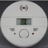 LCD Display Co Alarm (BRJ-907LCD)