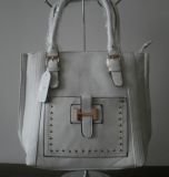 Fashion Handbag in Stock Lots (68144B)