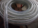 PVC Steel Wire Spiral Tube Industrial Irrigation Water Hose 32mm