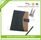 PU Cover Printing Notebooks (QBN-1451)