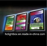 LED Light Box Sign Acrylic Display Box LED Frames Acrylic Light Box