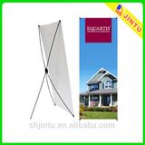 Common Aluminum-Alloy Tabletop X Banner Stand