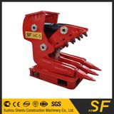 Excavator Parts Hydraulic Cutter