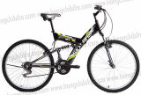 Alloy Frame MTB Bike Full Suspension Bicycle with High Bumper (HC-TSL-MTB-64402)