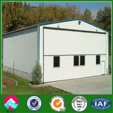 Light Steel Frame Personal Aircraft Hangar Building