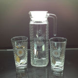 Luminarc Glass Water Set