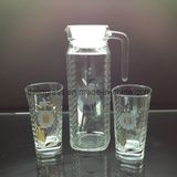 Luminarc Glass Water Set