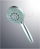 Simple Shower Set Five Function Hand Spray