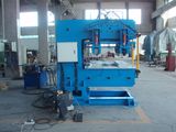 Vulcanizing Machinery for Raised Edge Conveyer