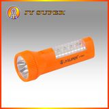 Jy Super Rechargeable LED Flashlight Torch