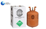 Refrigerant Gas R141b 13.6kg Net Weight Cylinder or 250 Steel Drum