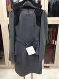 Lady Woolen Dress