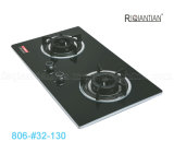 Toughened Glass Gas Cooker