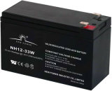 Have Longer Life Battery/Telecommunication Systems Battery (NH12-33W)