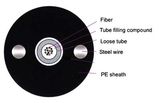 Single Model Type Optical Fiber Cable
