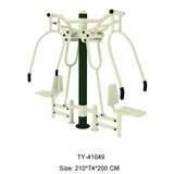 TUV Certified Outdoor Fitness Equipment (TY-41049)