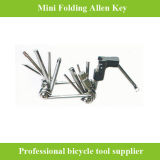 High Quality Folding Hex Key Bike Tools for Cycle