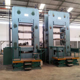 Rubber Pressing Machine for Rubber Cow Mat