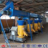 Advanced Wood Pelletizer Machine