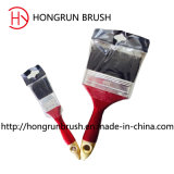 Paint Brush with Plastic Handle (HYP028)