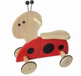 Wooden Babywalker/Silder/Kid Walker/Wooden Toys/Ride on Toy