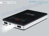 LED Torch Power Bank