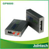 Advanced GPS Tracking Device for Multi Fuel Level Monitoring System