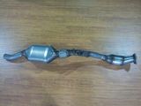 Catalytic Converter of Type Exhaust for Audi 2.8