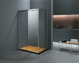 Monalisa Rectangle Glass Shower Room with High Quality