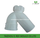 Plastic Drain Pipe With Cap Fitting Mould (E13)