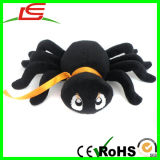 Custom Plush Black Spider Toys