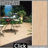 Matt Porcelain Glazed Floor Rustic Tile Building Material (TQ003)