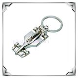 Customized Luxury 3D Car Key Chain with Competitive Price