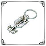 Customized Luxury 3D Car Key Chain with Competitive Price