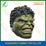 X-Merry Hulk Man Face Magnetic Latex Mask Fancy Halloween Costume Smiling Mas