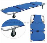 2 Fold Stretcher Tjh-1A2